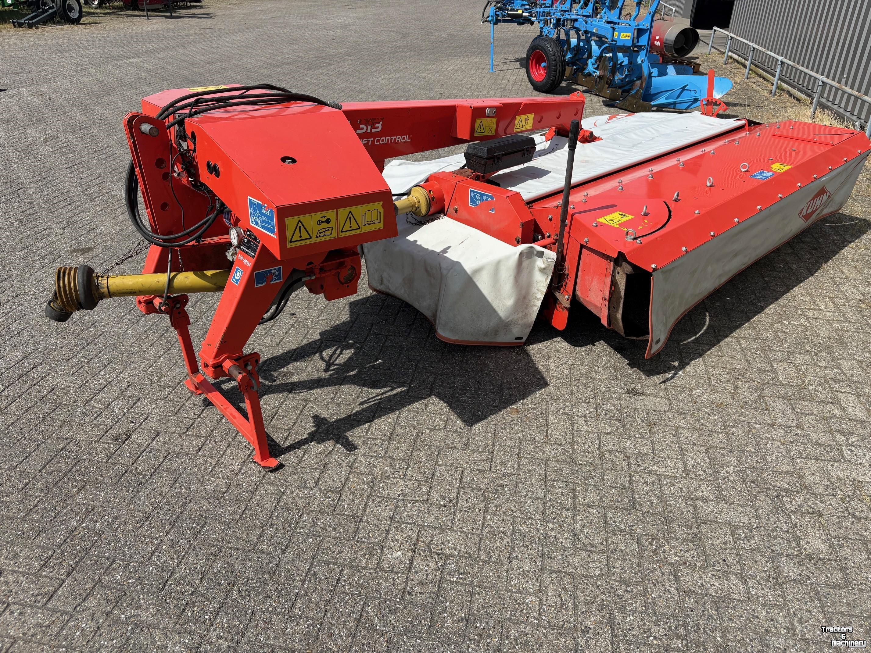 Mähwerk Kuhn FC 313 ACHTERMAAIER FF