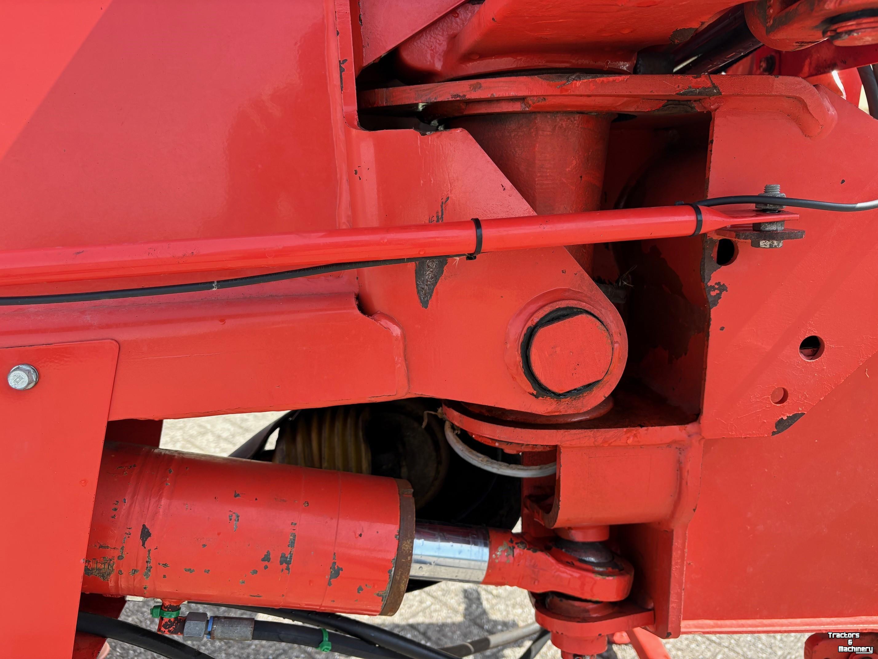 Mähwerk Kuhn FC 313 ACHTERMAAIER FF
