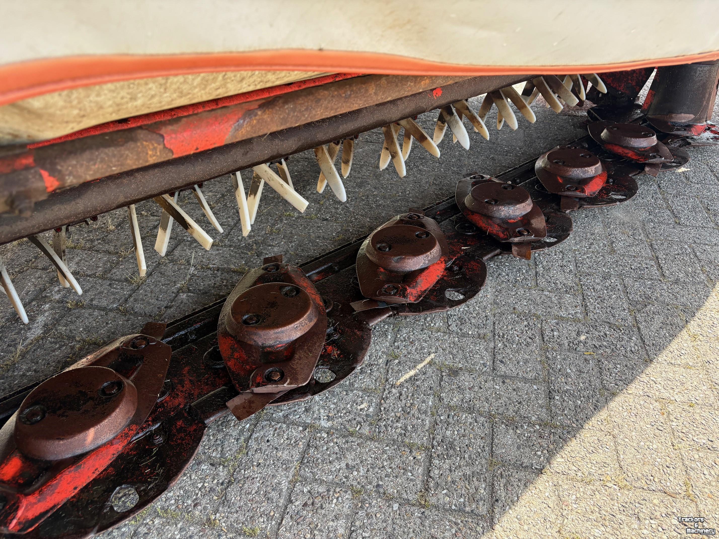 Mähwerk Kuhn FC 313 ACHTERMAAIER FF