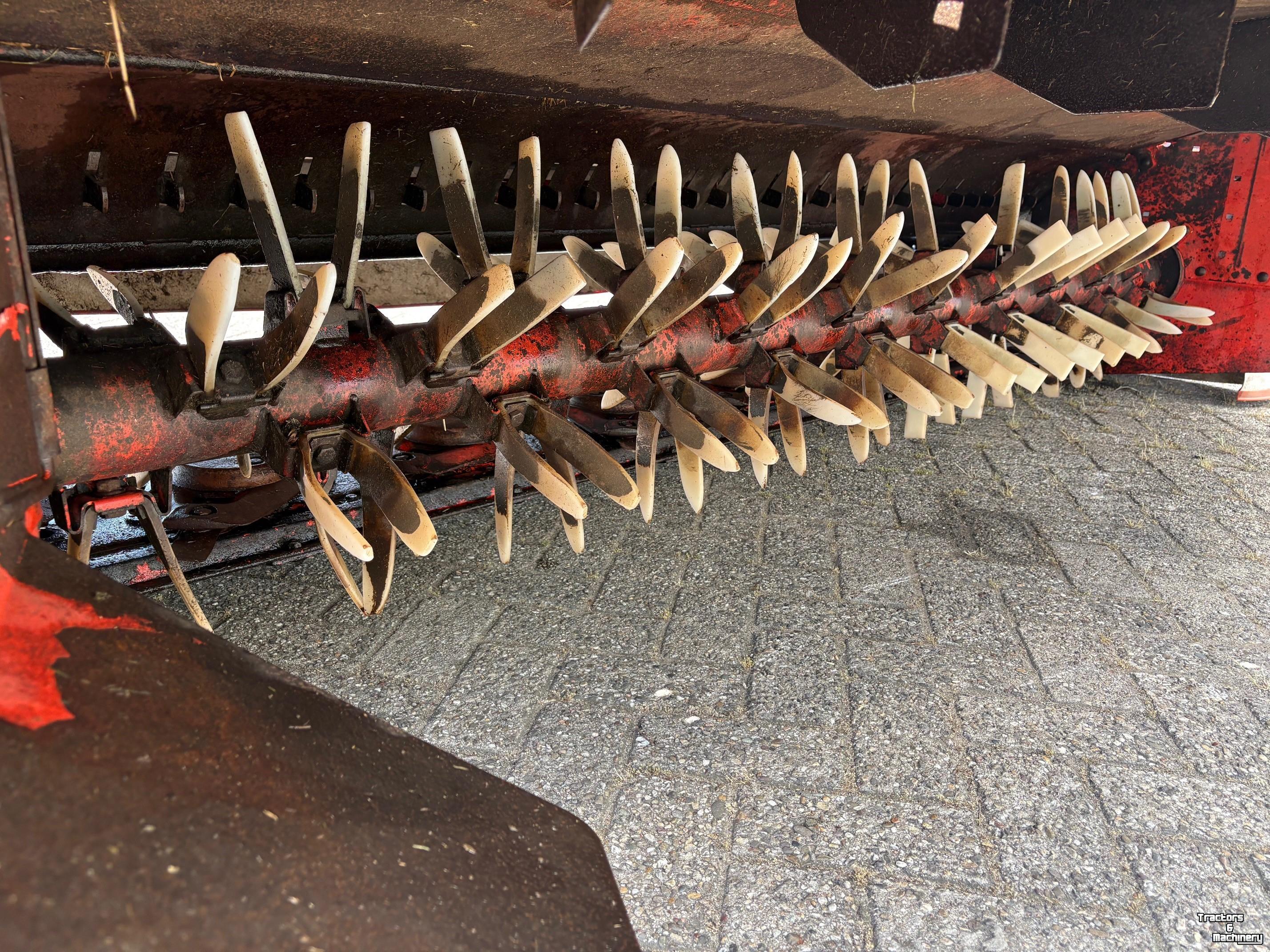 Mähwerk Kuhn FC 313 ACHTERMAAIER FF