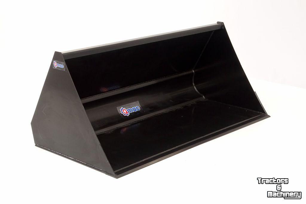 Frontlader-Schaufel Qmac VOLUMEBAK 1.80 STD EURO
