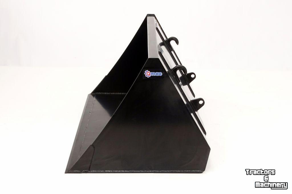 Frontlader Qmac VOLUMEBAK 1.80 STD EURO
