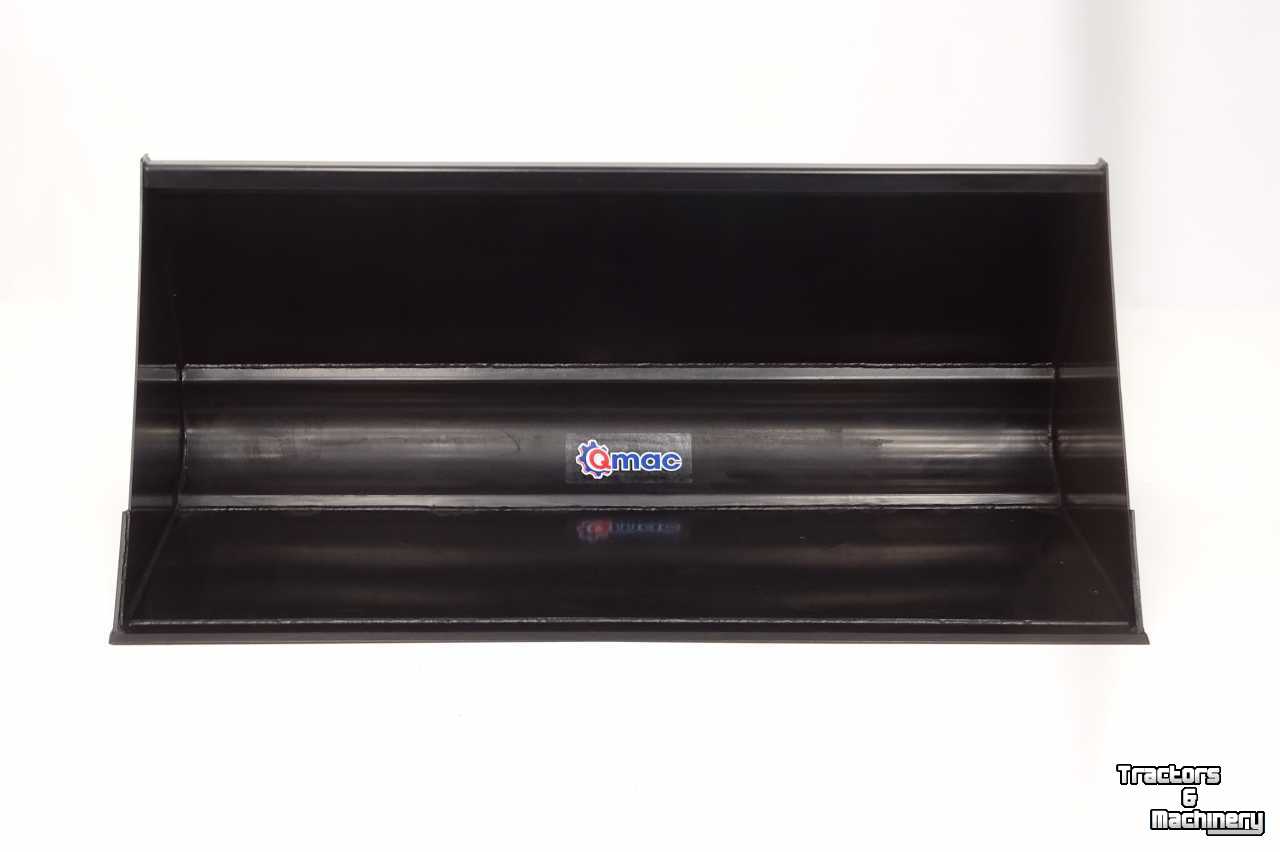 Frontlader Qmac VVBM180 Volume Voorladerbak 180 cm