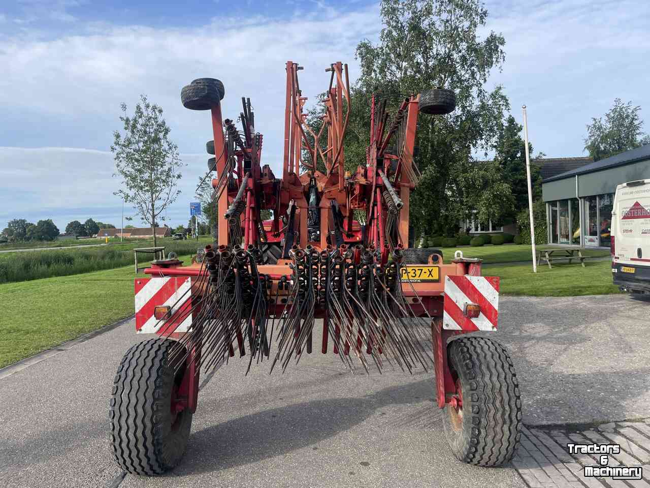 Schwader Lely Hibiscus 1015 profi