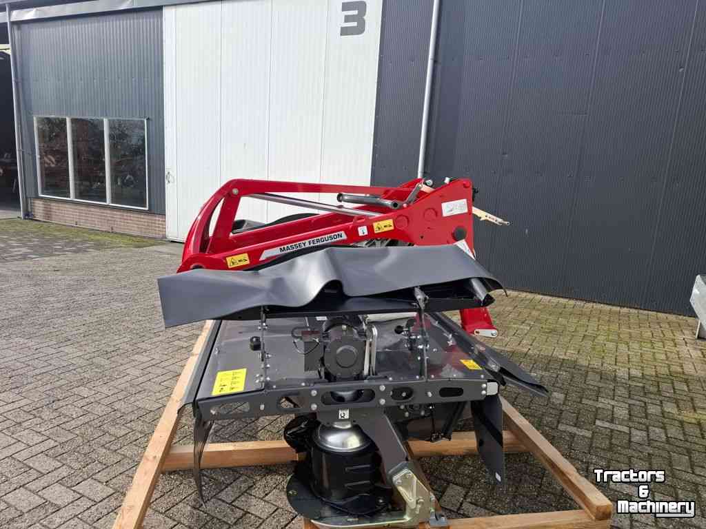 Mähwerk Massey Ferguson DM 316 FQ-KC