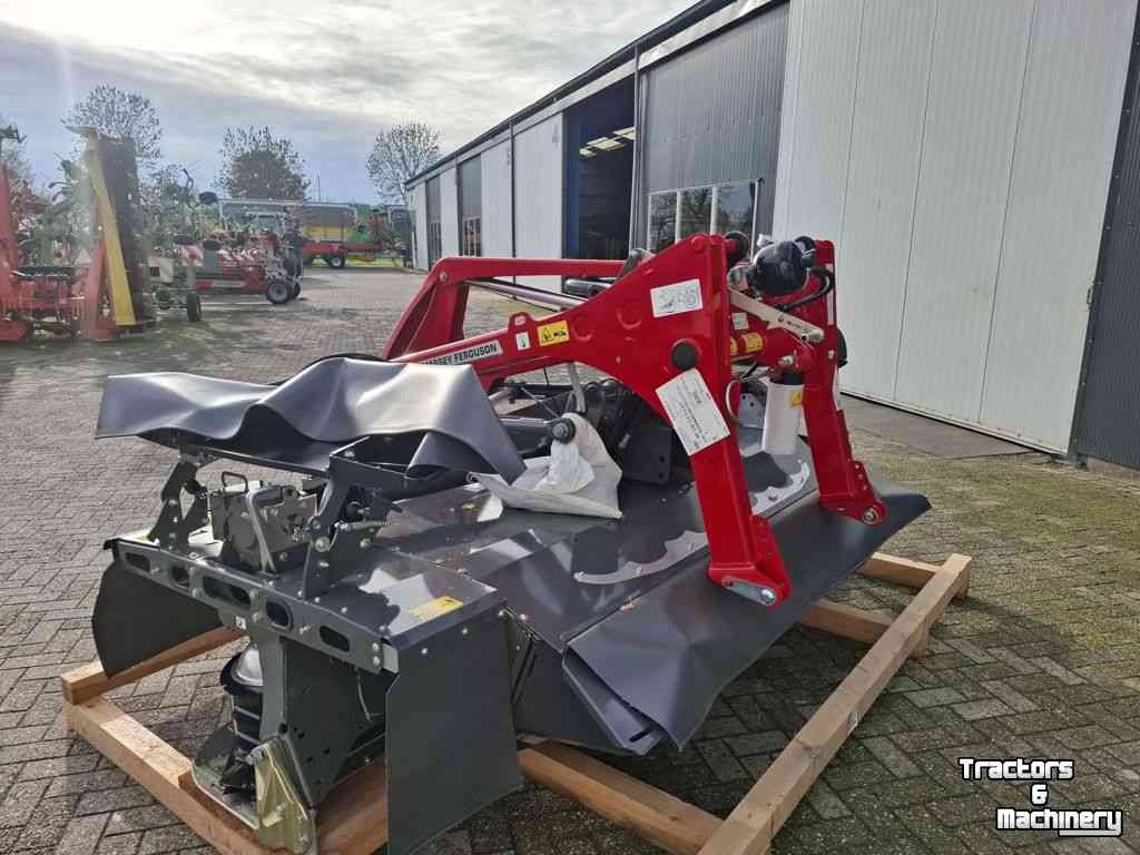 Mähwerk Massey Ferguson DM 316 FQ-KC