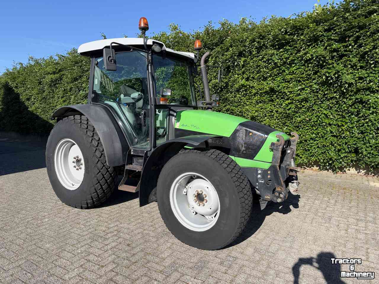 Schlepper / Traktor Deutz TTV430