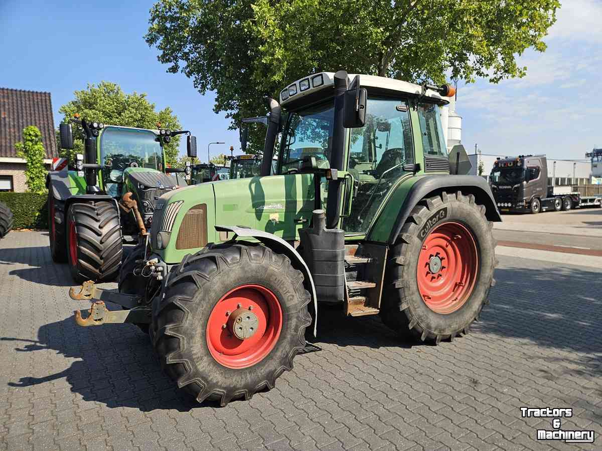 Schlepper / Traktor Fendt 411