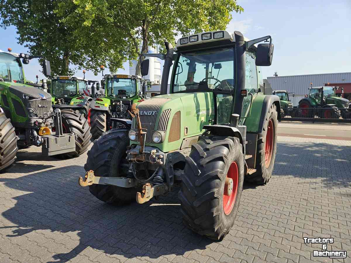 Schlepper / Traktor Fendt 411