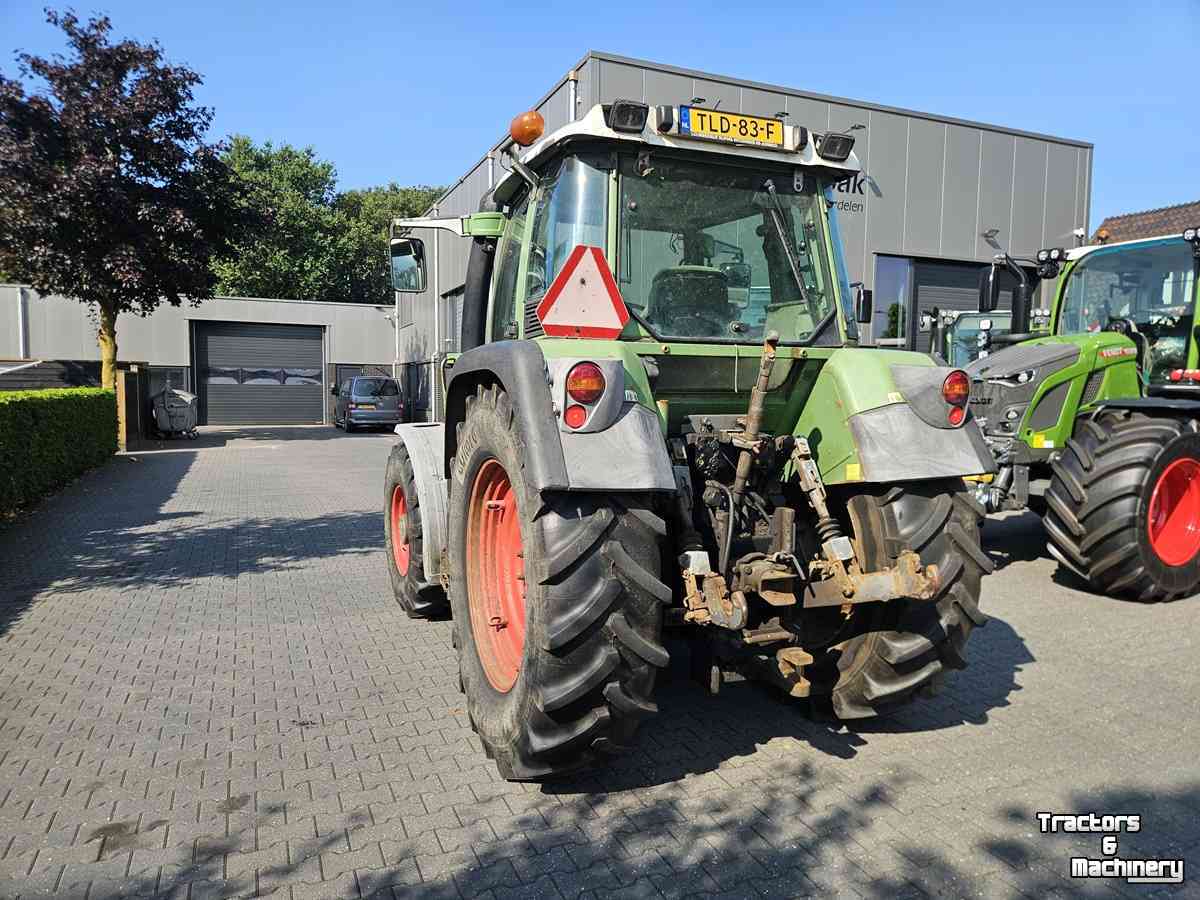 Schlepper / Traktor Fendt 411