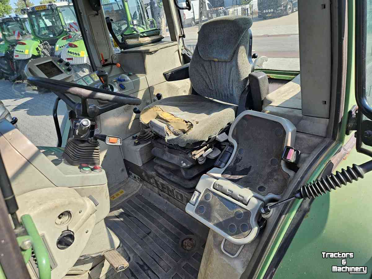 Schlepper / Traktor Fendt 411