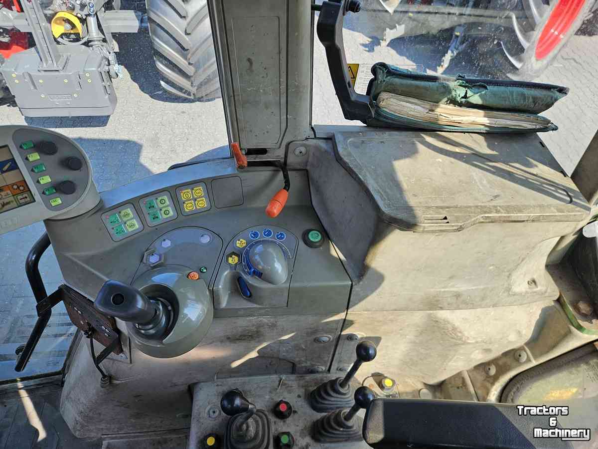 Schlepper / Traktor Fendt 411