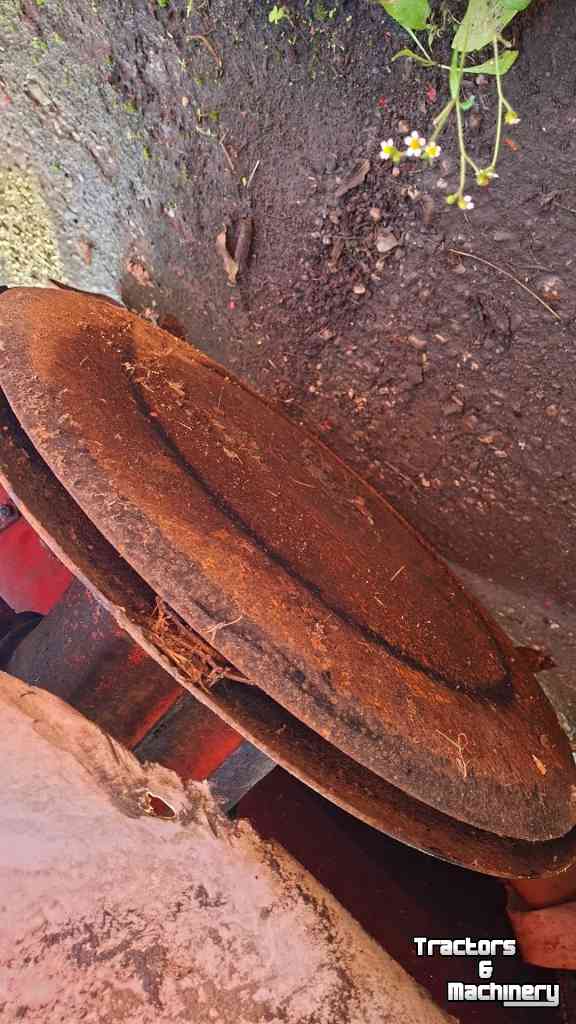 Mähwerk PZ 2 keer pz zweegers 165 en meskorol 165 cyclomaaier