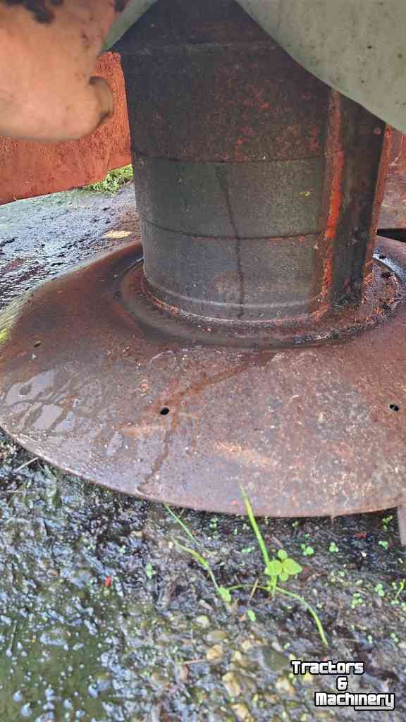 Mähwerk PZ 2 keer pz zweegers 165 en meskorol 165 cyclomaaier