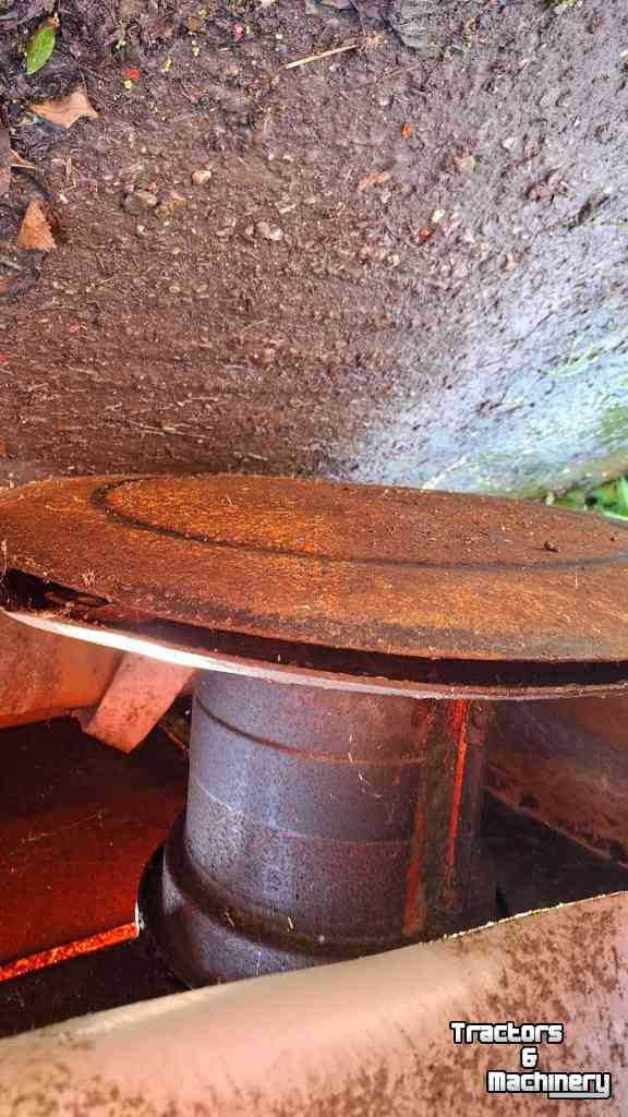 Mähwerk PZ 2 keer pz zweegers 165 en meskorol 165 cyclomaaier