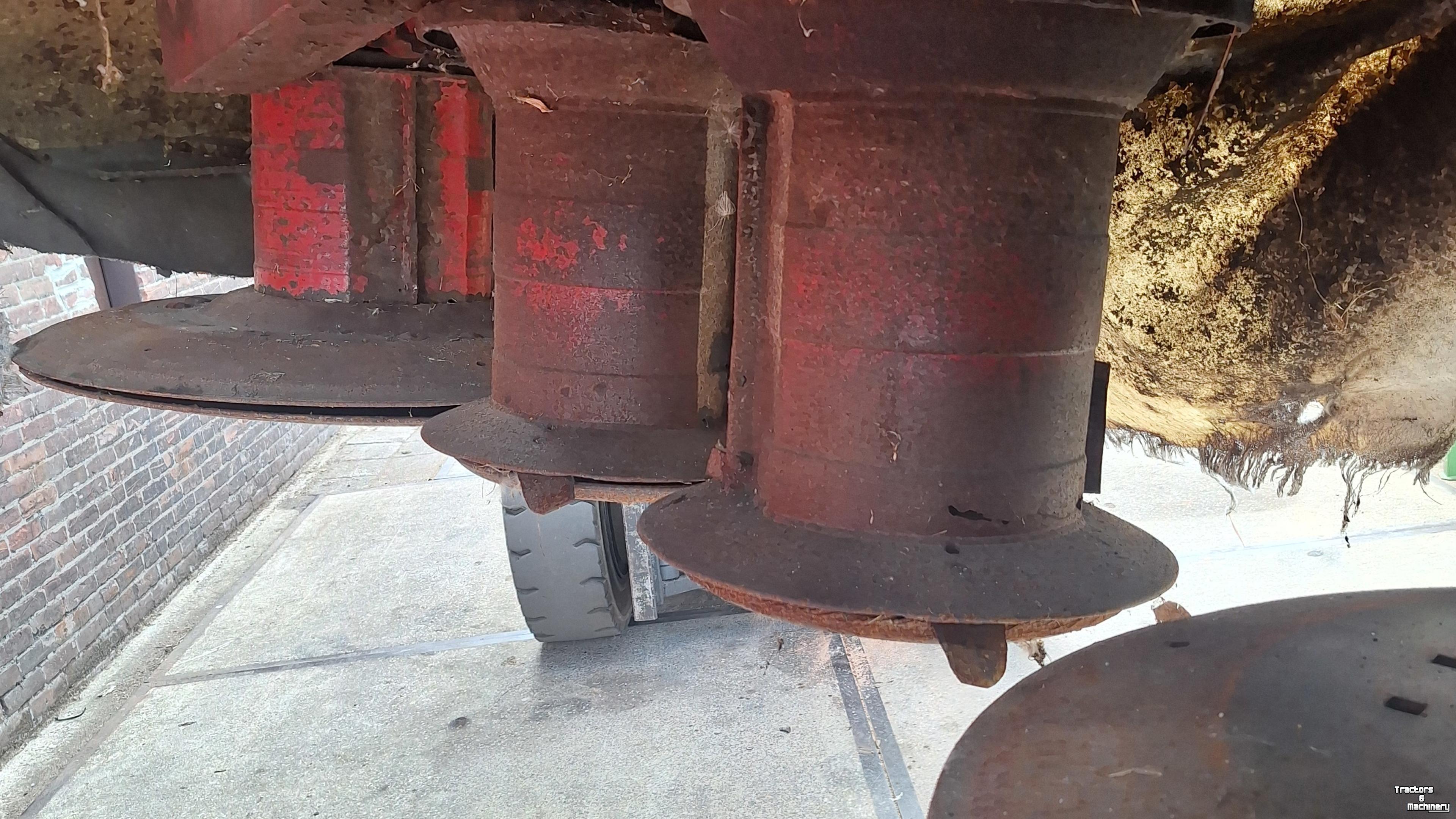 Mähwerk PZ PZ CM270 F FRONTMAAIER
