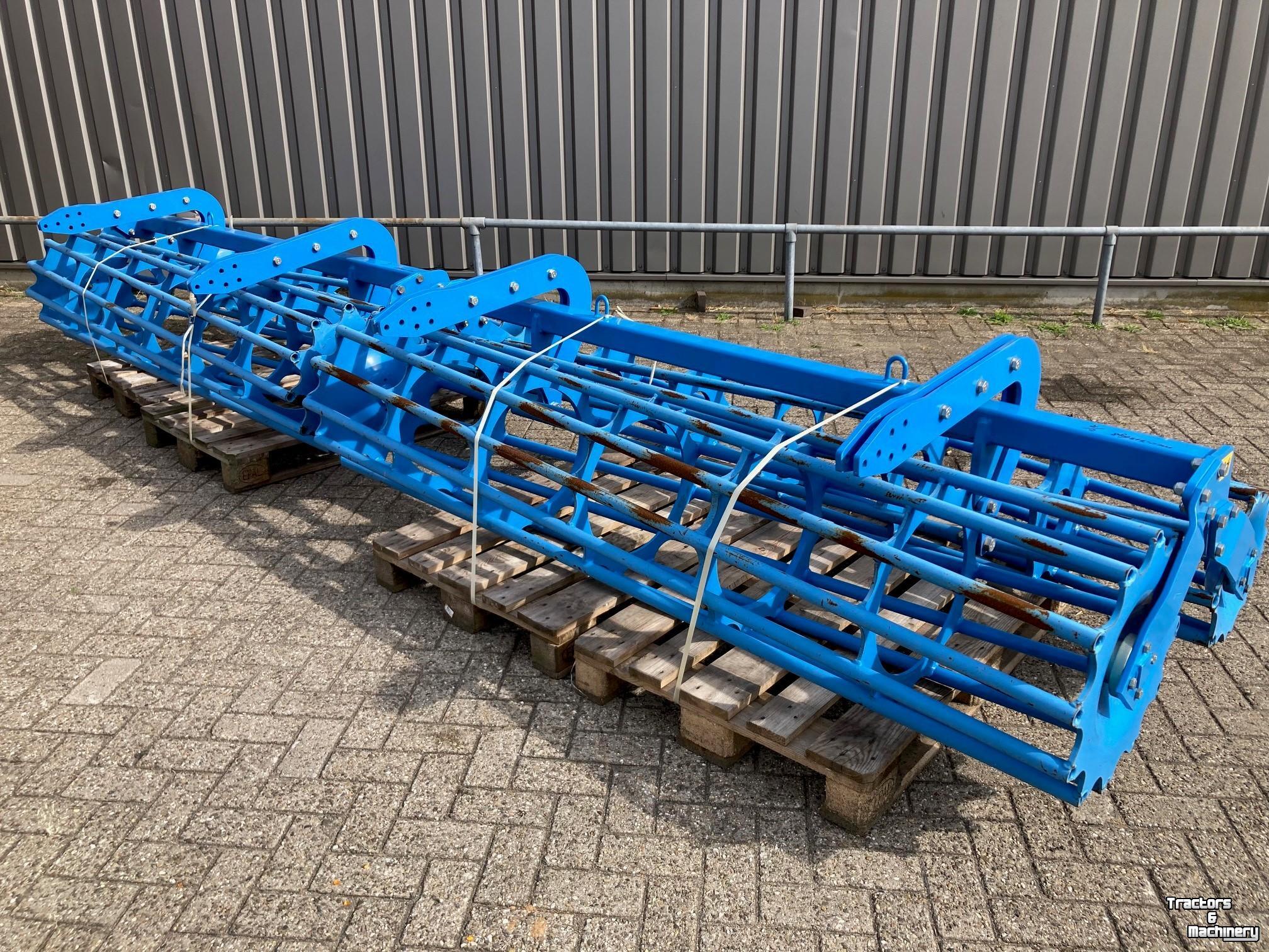 Nachlaufwalzen / Walzen Lemken DRR D540/400 5 meter
