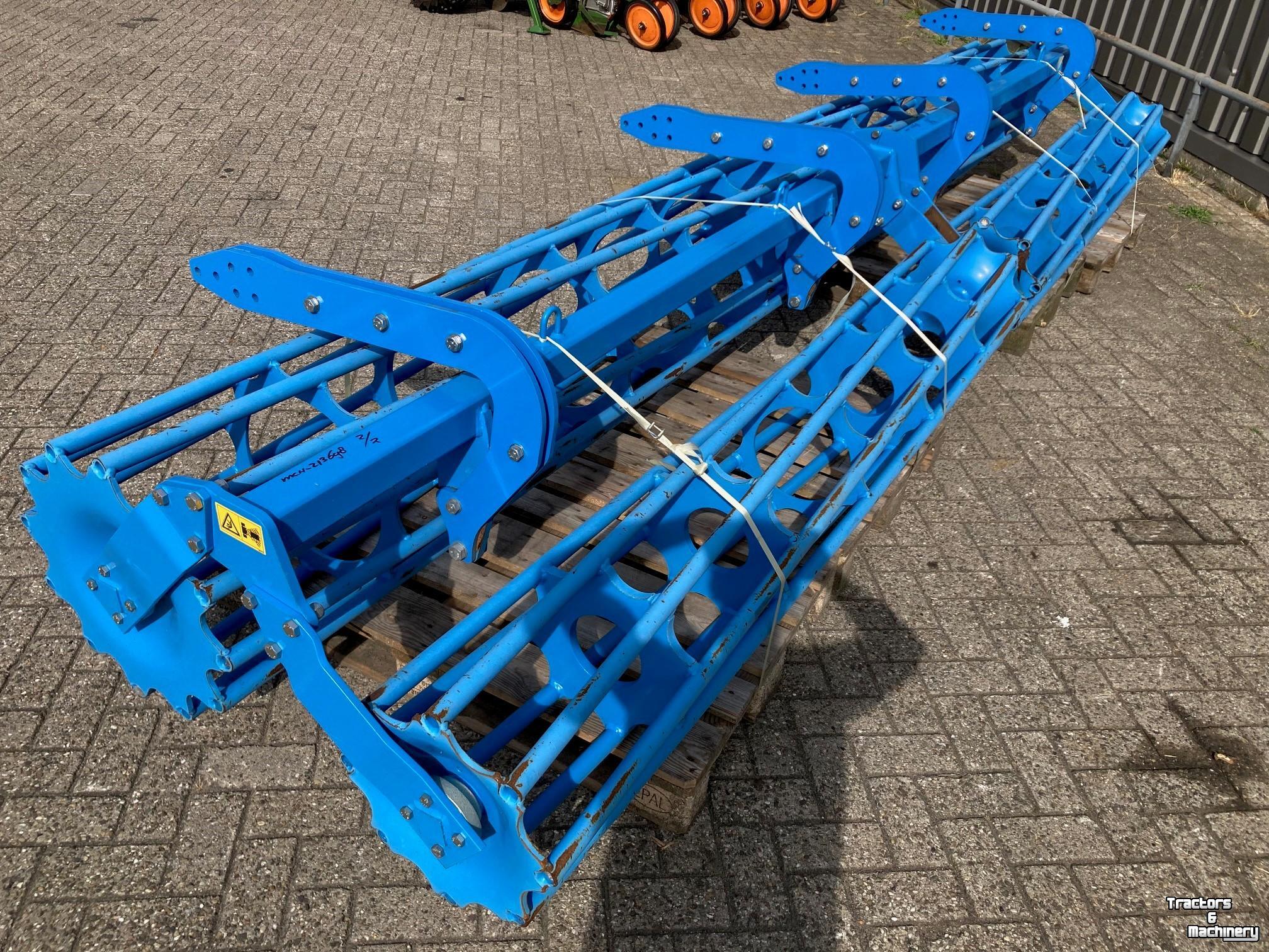 Nachlaufwalzen / Walzen Lemken DRR D540/400 5 meter