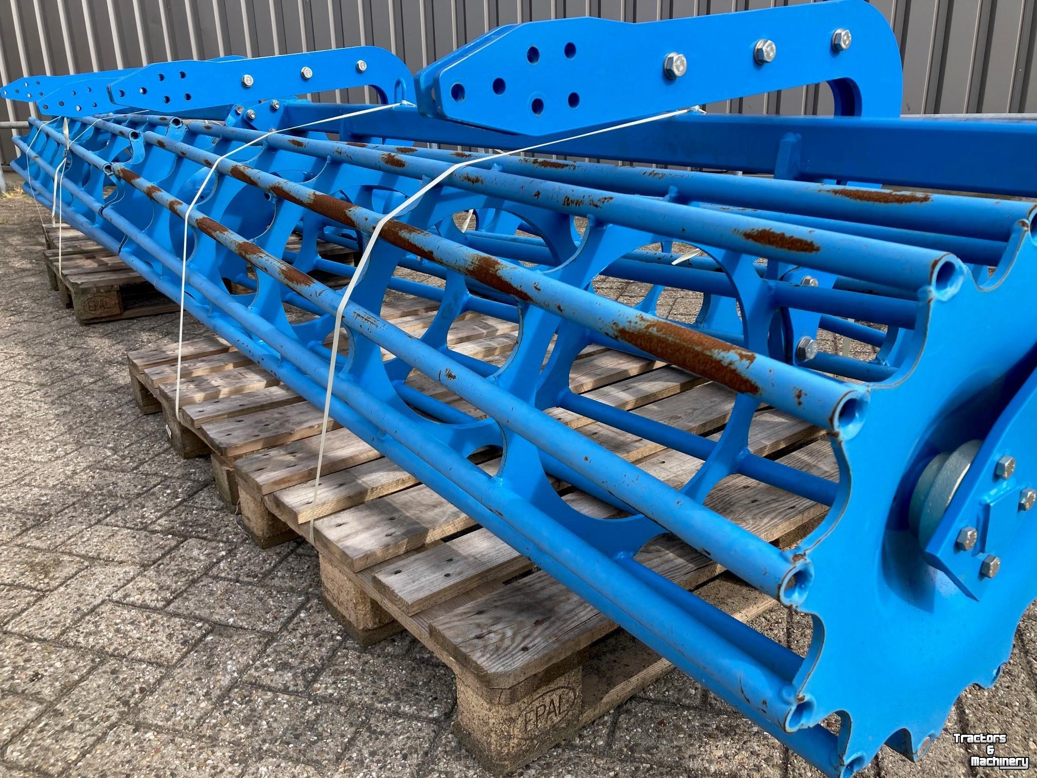 Nachlaufwalzen / Walzen Lemken DRR D540/400 5 meter