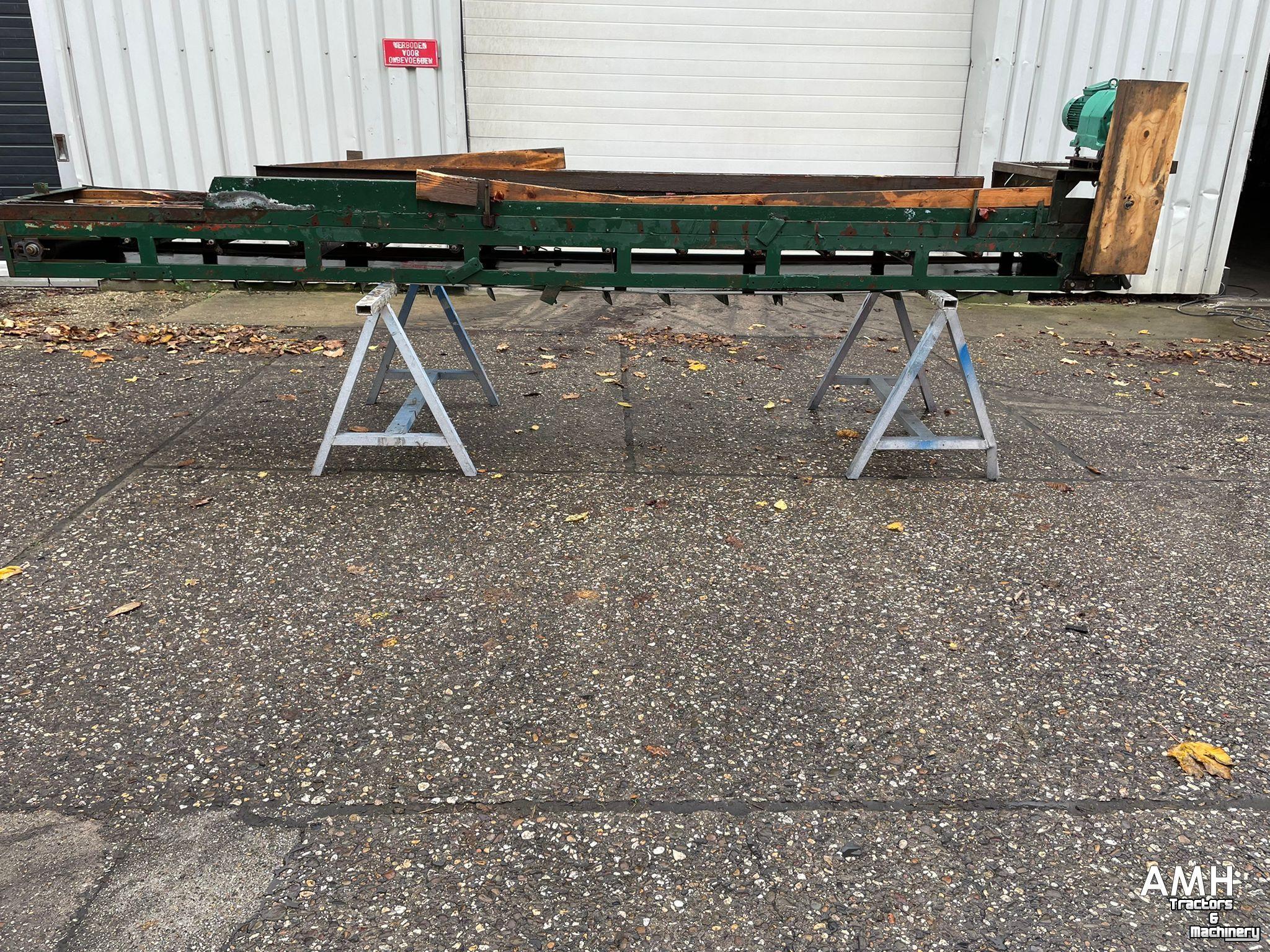 Steigförderband  Opvoerband 4520X600 OPVOERBAND ELEVATORBAND ELEVATOR BELT FÖRDERBAND STEIGBAND