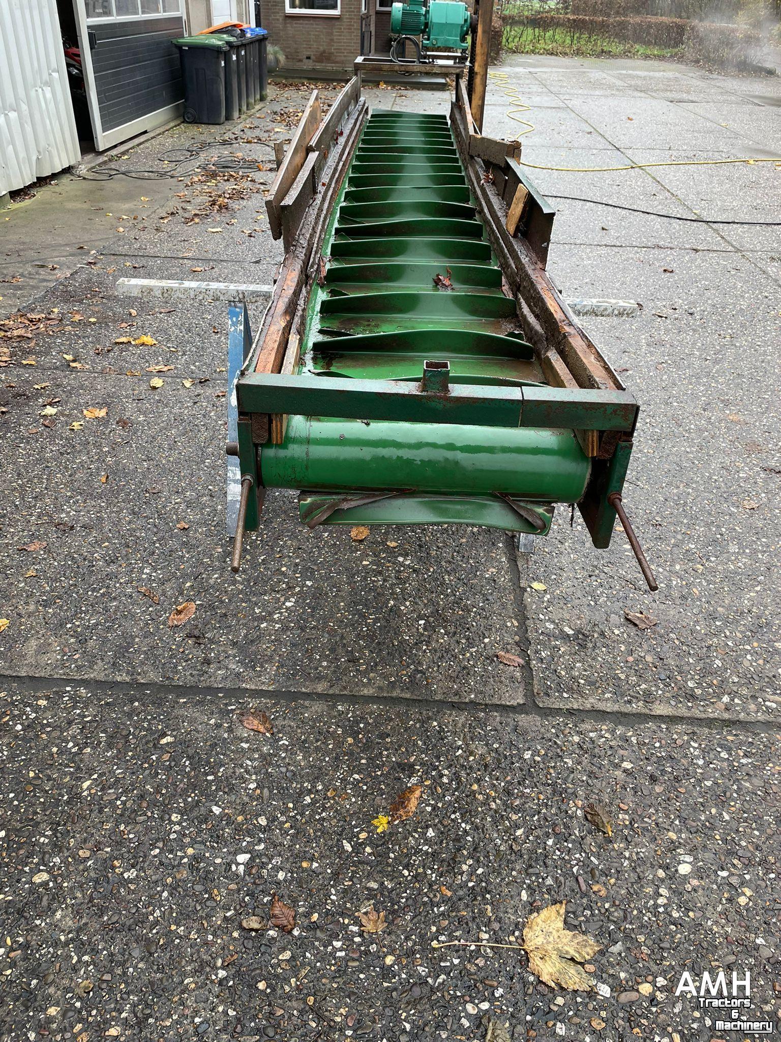 Steigförderband  Opvoerband 4520X600 OPVOERBAND ELEVATORBAND ELEVATOR BELT FÖRDERBAND STEIGBAND