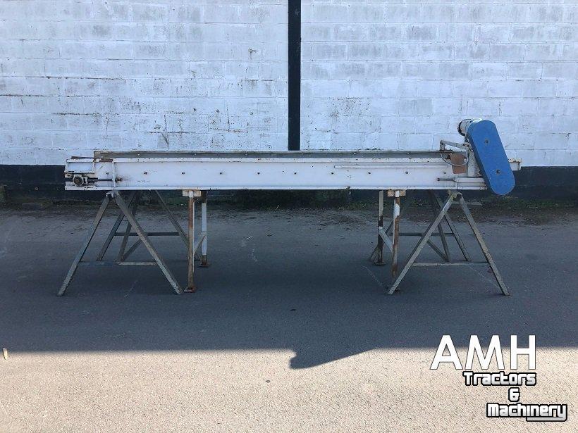 Förderband  Vlakke band 3530X600 TRANSPORTBAND VLAKKE BAND FLAT BELT CONVEYOR BELT FLACHBAND FÖRDERBAND