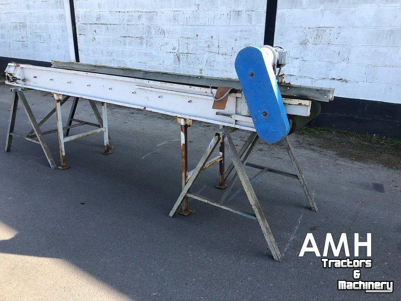 Förderband  Vlakke band 3530X600 TRANSPORTBAND VLAKKE BAND FLAT BELT CONVEYOR BELT FLACHBAND FÖRDERBAND
