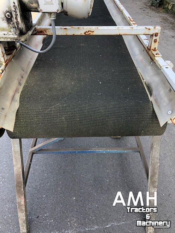 Förderband  Vlakke band 3530X600 TRANSPORTBAND VLAKKE BAND FLAT BELT CONVEYOR BELT FLACHBAND FÖRDERBAND