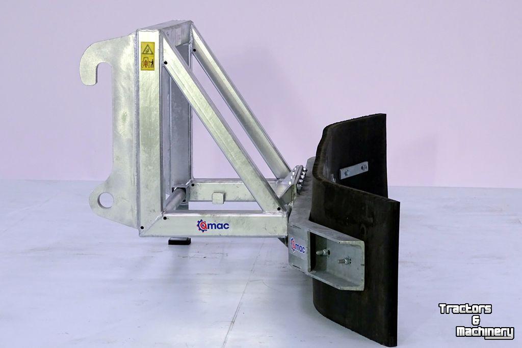 Gummi-Schieber Qmac 210 SCHUIF VAST ATLAS AR95
