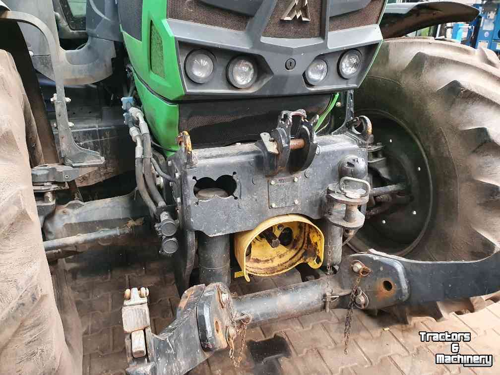 Schlepper / Traktoren Deutz 6.160  TTV