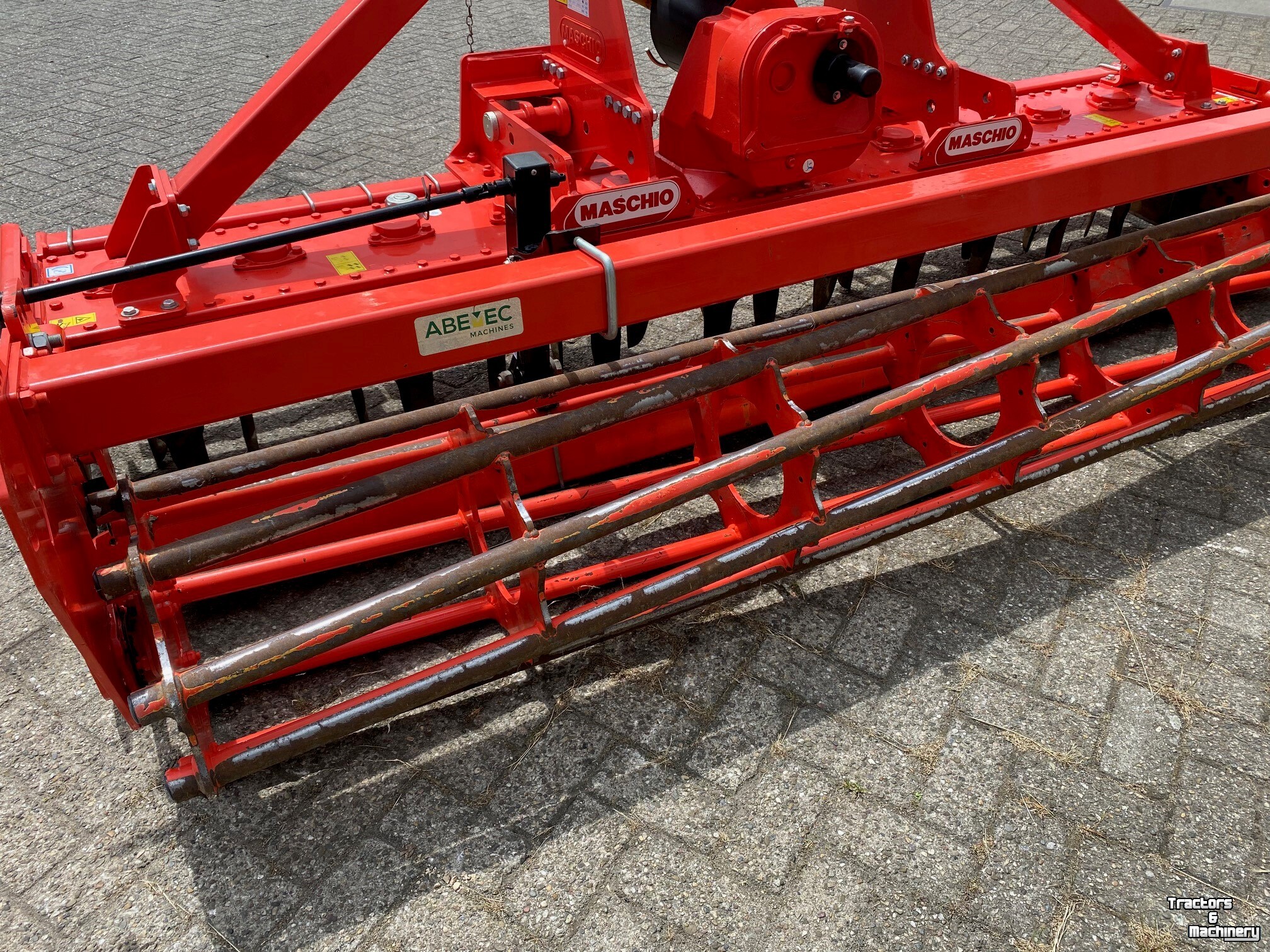 Kreiselegge Maschio DM 3000 Rotorkopeg