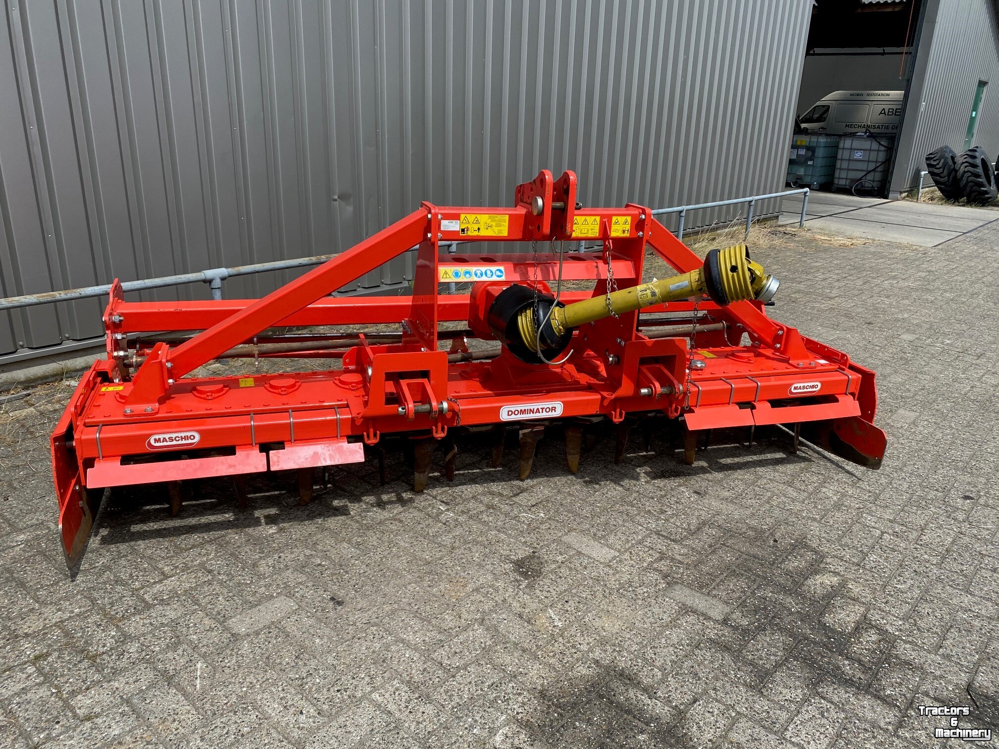 Kreiselegge Maschio DM 3000 Rotorkopeg
