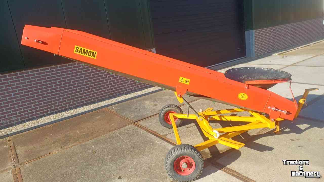 Förderband Samon Onderlosband 3 meter