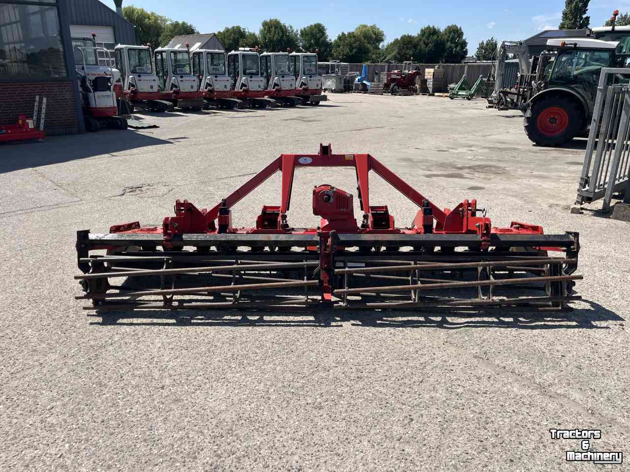 Kreiselegge Pegoraro D 3500