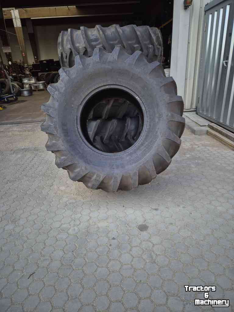 Räder, Reifen, Felgen & Distanzringe Alliance 23.1 - 26 Alliance 347  14ply TT