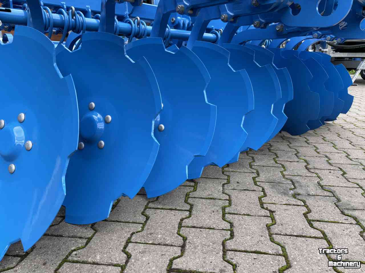 Scheibenegge Lemken Rubin 10 MR/300