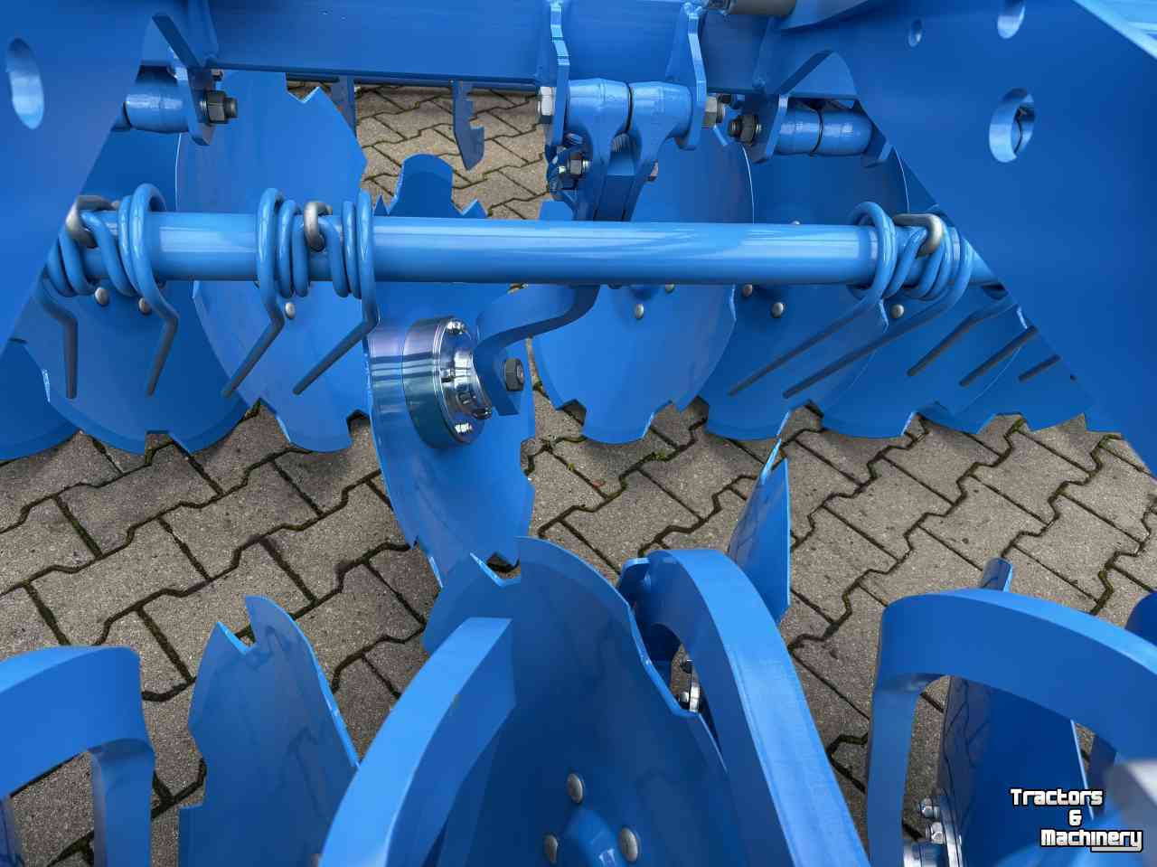 Scheibenegge Lemken Rubin 10 MR/300