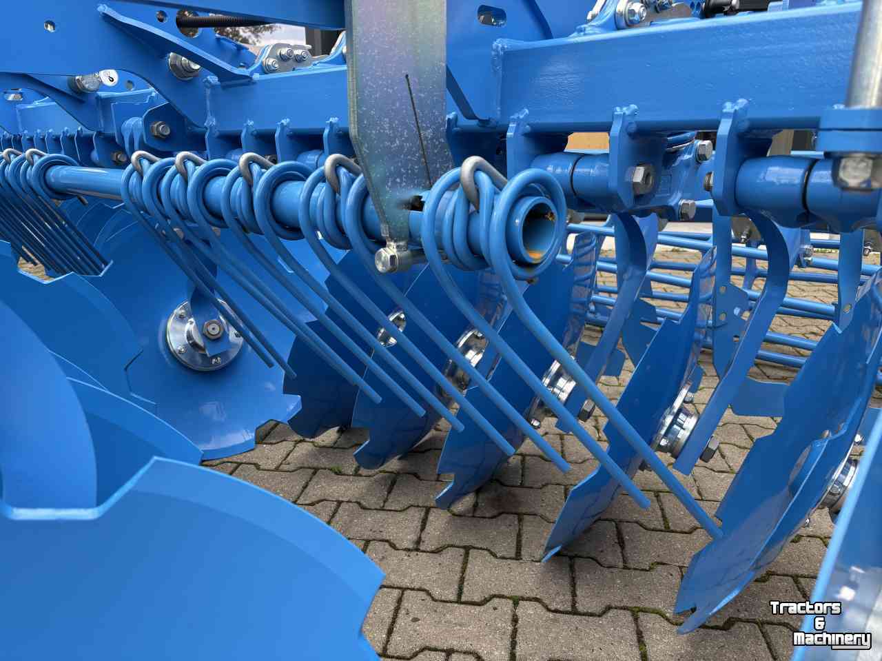 Scheibenegge Lemken Rubin 10 MR/300