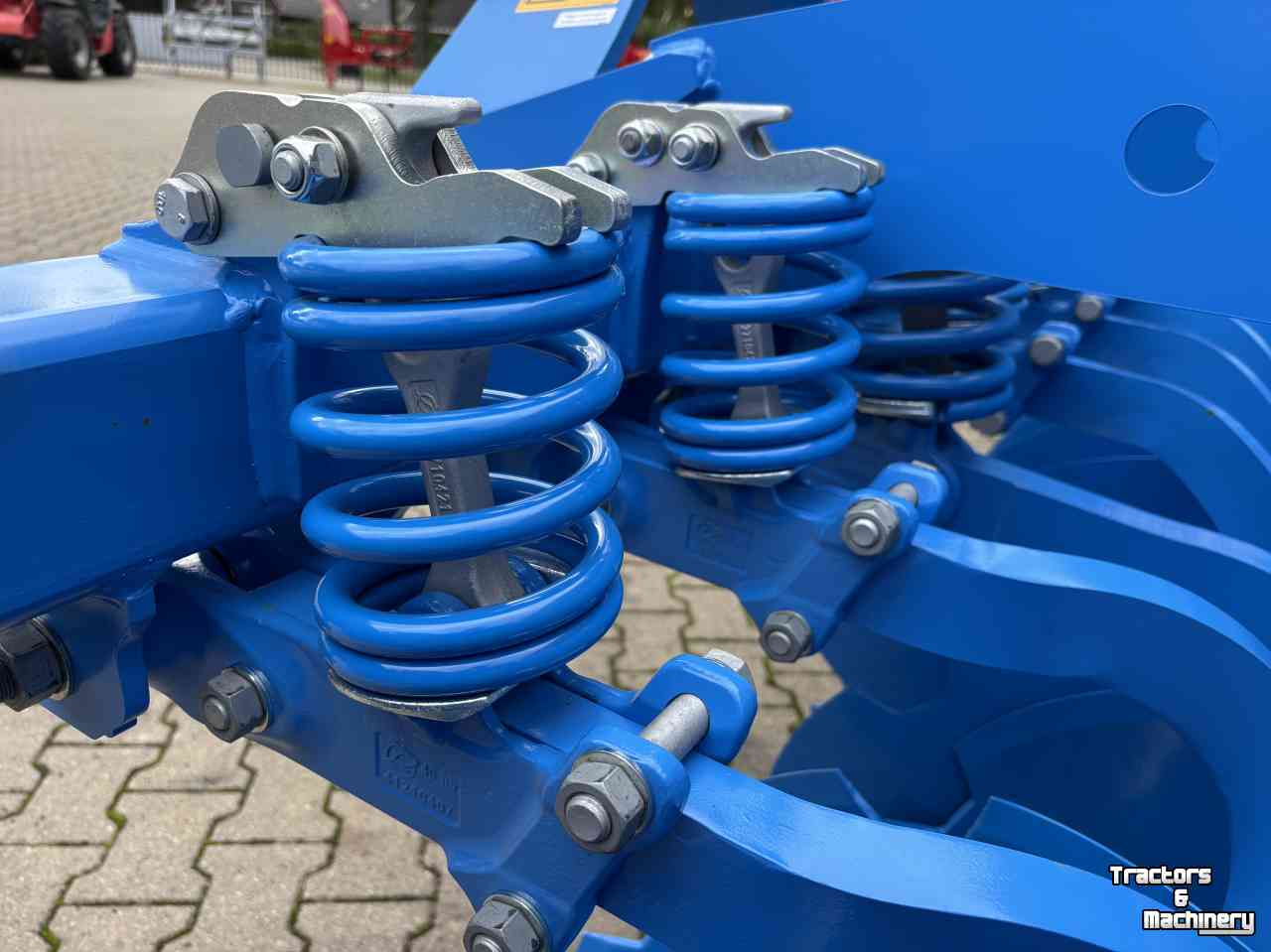 Scheibenegge Lemken Rubin 10 MR/300