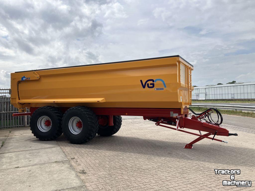 Kipper VGM Everest 26