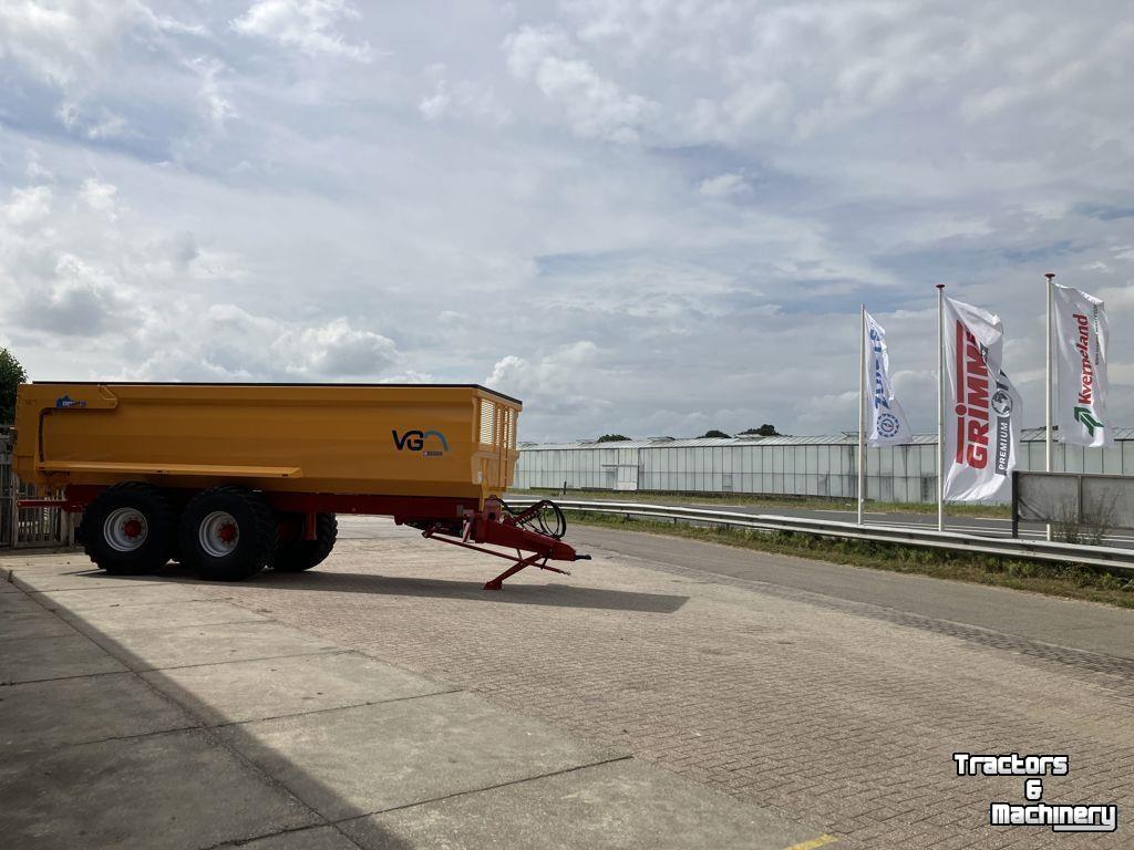 Kipper VGM Everest 26