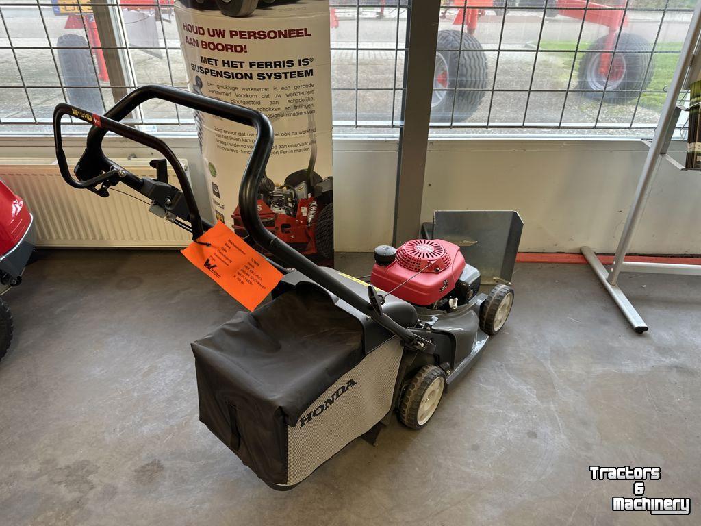 Aufsitzrasenmäher Honda HRX 426 C-PDEA