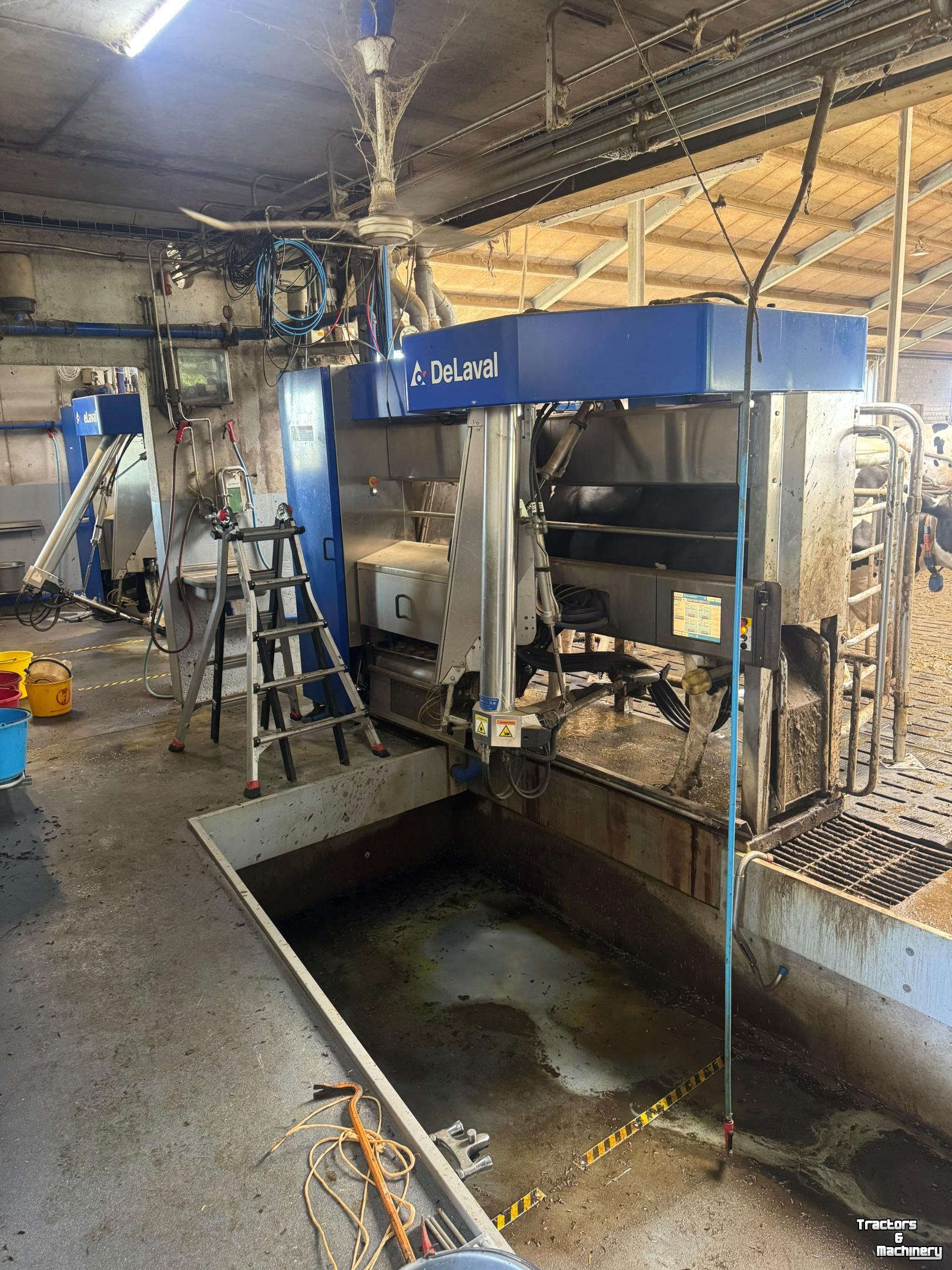 Melkroboter DeLaval DELAVAL VMS