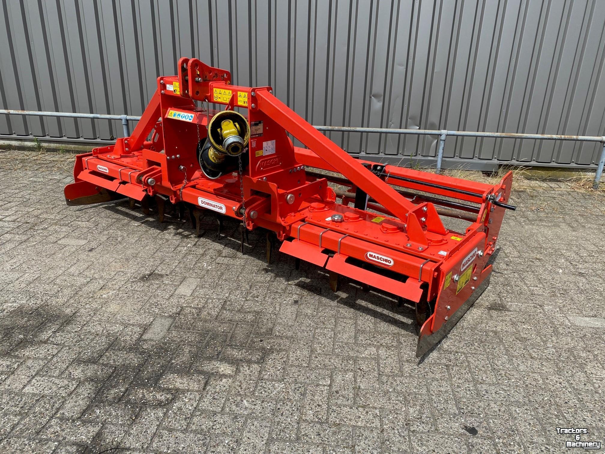 Kreiselegge Maschio Maschio dm 3.0 m met openrol
