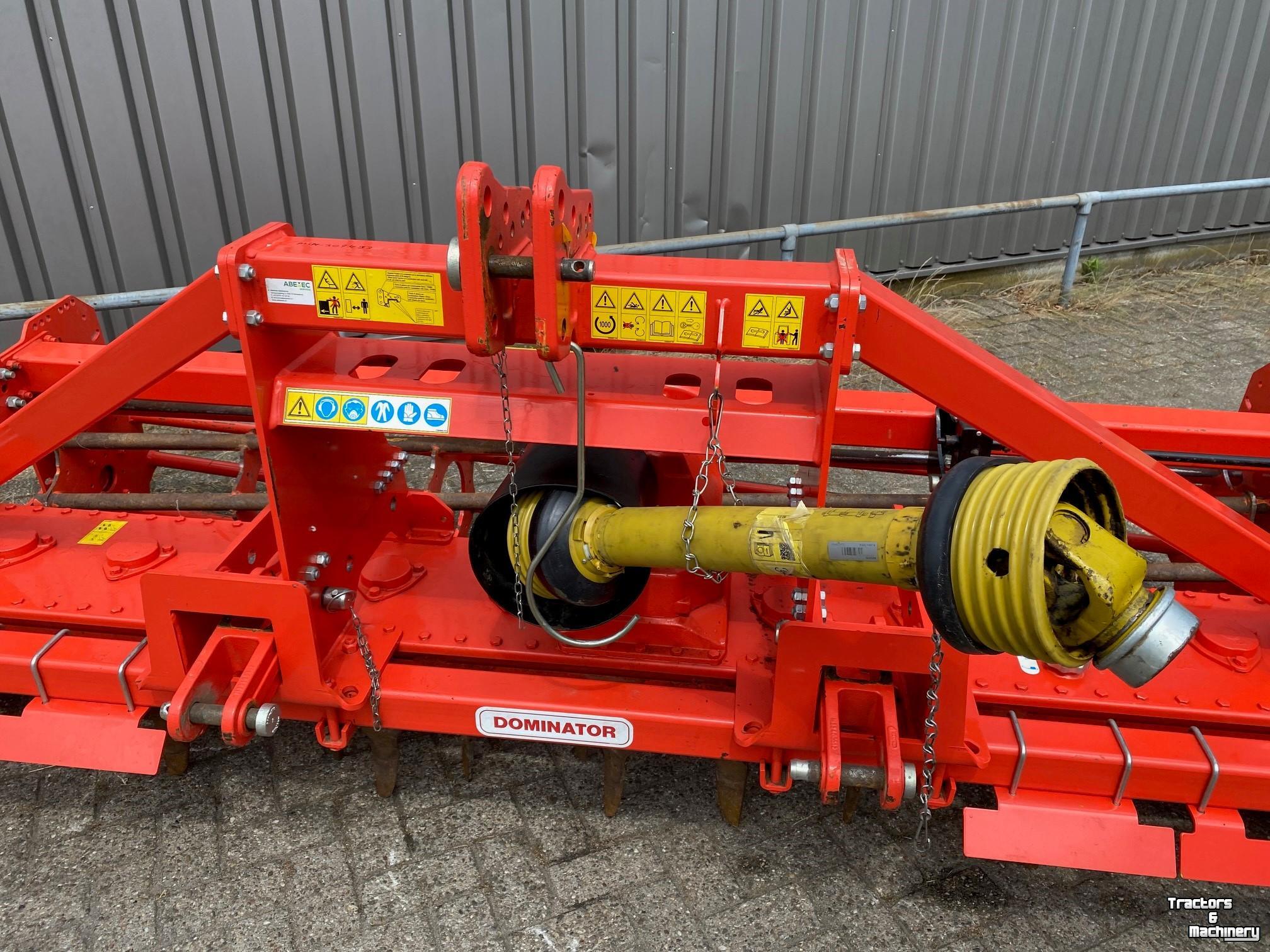 Kreiselegge Maschio Maschio dm 3.0 m met openrol