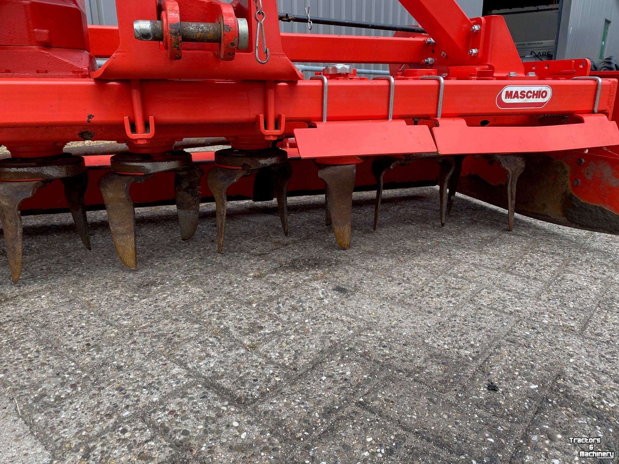 Kreiselegge Maschio Maschio dm 3.0 m met openrol