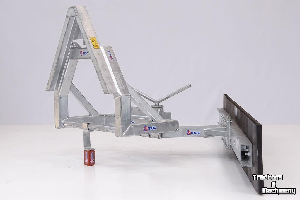 Futterschieber Qmac 270 MECH SCHUIN ACCORD