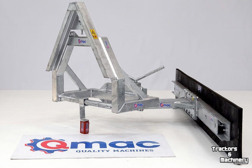 Gummi-Schieber Qmac 270 MECH SCHUIN ACCORD