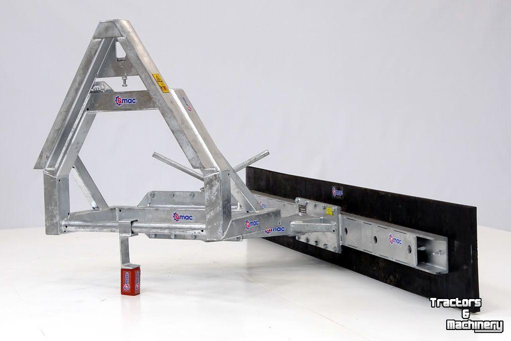 Futterschieber Qmac 270 MECH SCHUIN ACCORD