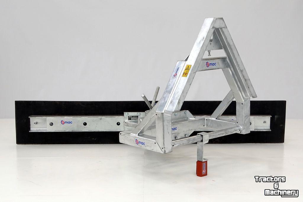 Futterschieber Qmac 270 MECH SCHUIN ACCORD
